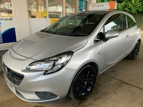 Vauxhall Corsa  1.4i Griffin Auto Euro 6 3dr