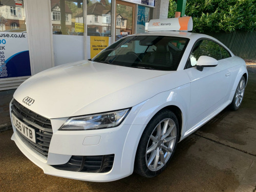 Audi TT  2.0 TDI ultra Sport Euro 6 (s/s) 3dr