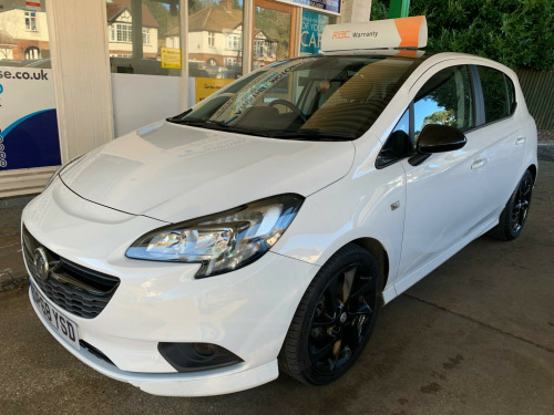 Vauxhall Corsa  1.4i ecoTEC SRi VX Line Nav Black Euro 6 5dr