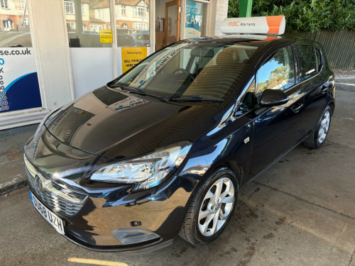 Vauxhall Corsa  1.4i ecoTEC Sport Euro 6 5dr