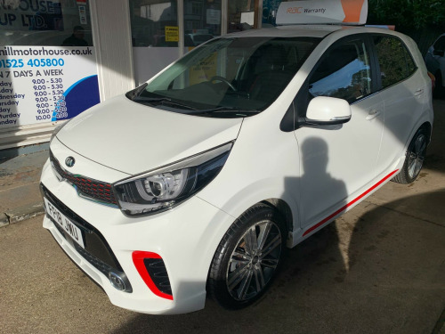 Kia Picanto  1.25 GT-Line Euro 6 5dr