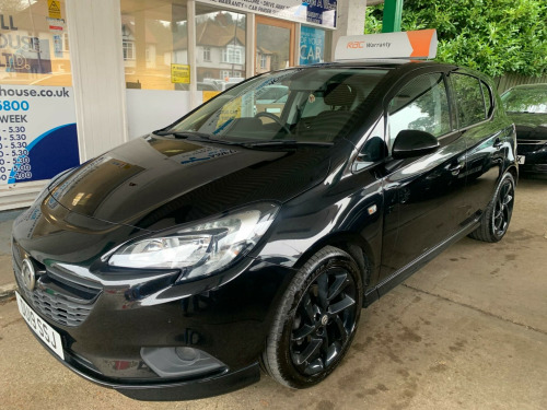 Vauxhall Corsa  1.4i ecoTEC SRi VX Line Nav Black Euro 6 5dr