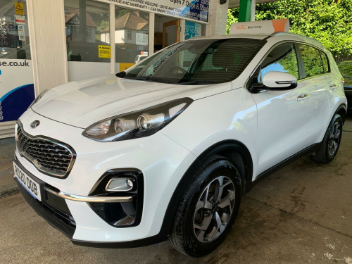 Kia Sportage  1.6 GDi 2 Euro 6 (s/s) 5dr