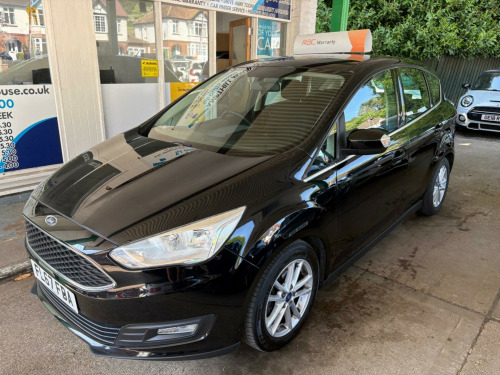 Ford C-MAX  1.5 TDCi Zetec Euro 6 (s/s) 5dr