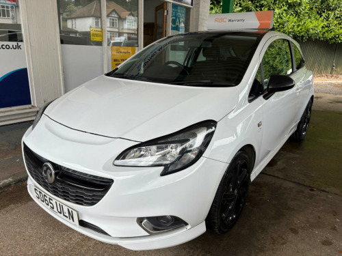 Vauxhall Corsa  1.2i Limited Edition Euro 6 3dr