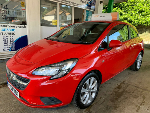 Vauxhall Corsa  1.4i ecoTEC Energy Euro 6 3dr
