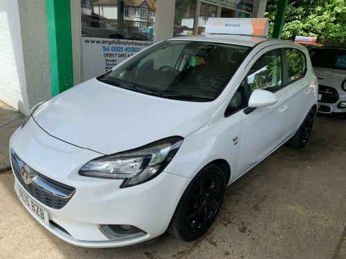 Vauxhall Corsa  1.4i ecoFLEX SRi Euro 6 5dr