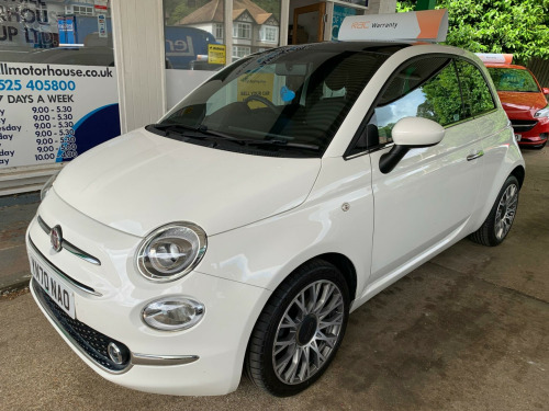 Fiat 500  1.0 MHEV Star Euro 6 (s/s) 3dr
