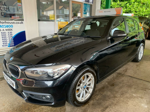 BMW 1 Series  1.5 118i GPF SE Euro 6 (s/s) 5dr