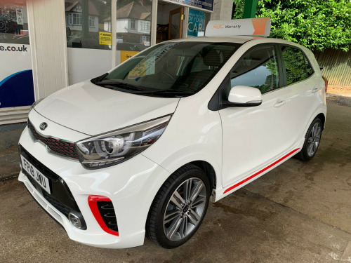 Kia Picanto  1.25 GT-Line Euro 6 5dr