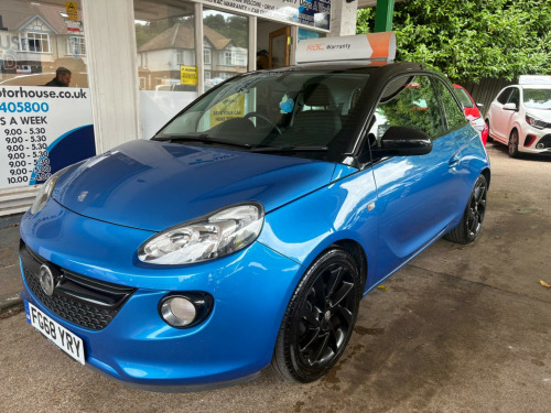 Vauxhall ADAM  1.2i ENERGISED Euro 6 3dr