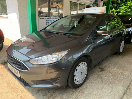 Ford Focus  1.5 TDCi ECOnetic Style Euro 6 (s/s) 5dr