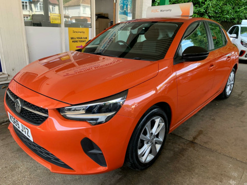 Vauxhall Corsa  1.2 Turbo SE Premium Euro 6 (s/s) 5dr