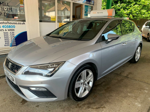 SEAT Leon  1.5 TSI EVO FR Euro 6 (s/s) 5dr