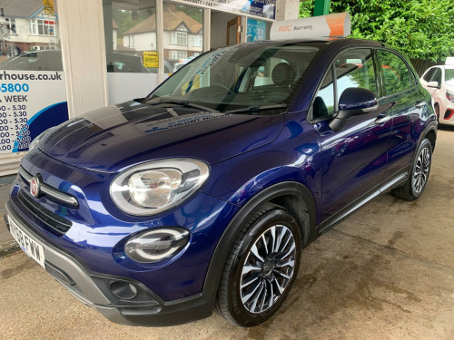 Fiat 500X  1.0 FireFly Turbo MultiAir City Cross Euro 6 (s/s) 5dr