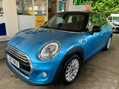 MINI Hatch  1.5 Cooper D Euro 6 (s/s) 5dr