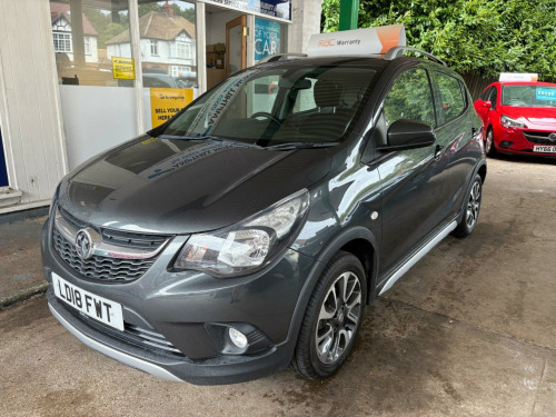 Vauxhall Viva  1.0i ROCKS Euro 6 5dr