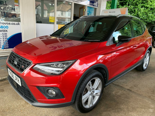 SEAT Arona  1.0 TSI FR Euro 6 (s/s) 5dr