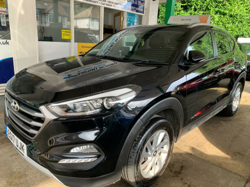 Hyundai Tucson  1.6 GDi Blue Drive SE Euro 6 (s/s) 5dr