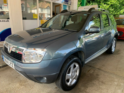 Dacia Duster  1.5 dCi Laureate 4WD Euro 5 5dr