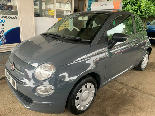 Fiat 500  1.2 Pop Euro 6 (s/s) 3dr