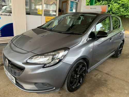 Vauxhall Corsa  1.4i ecoTEC SRi VX Line Nav Black Euro 6 5dr