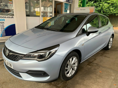 Vauxhall Astra  1.2 Turbo Business Edition Nav Euro 6 (s/s) 5dr