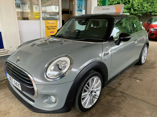 MINI Hatch  1.5 Cooper Euro 6 (s/s) 3dr