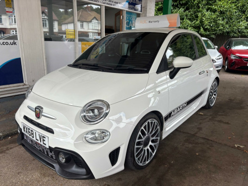 Abarth 595  1.4 T-Jet 70th Euro 6 3dr