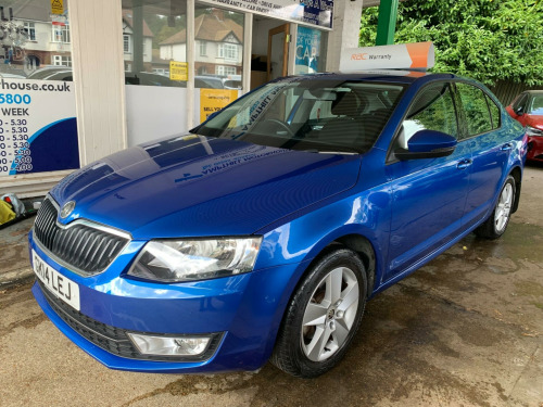 Skoda Octavia  1.4 TSI SE DSG Euro 5 (s/s) 5dr