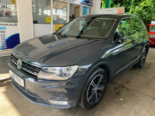 Volkswagen Tiguan  2.0 TDI SE Navigation Euro 6 (s/s) 5dr