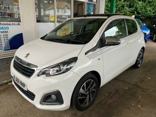 Peugeot 108  1.0 Collection Top! Euro 6 5dr