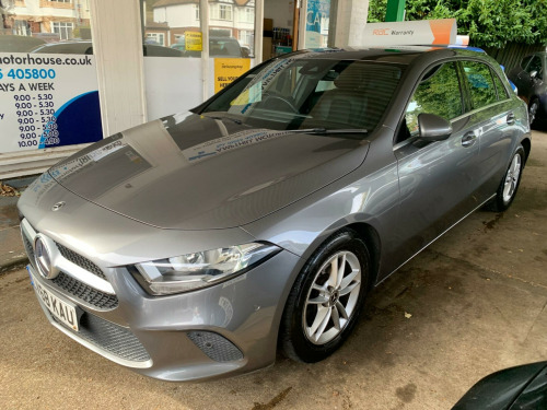 Mercedes-Benz A-Class  1.5 A180d SE (Executive) 7G-DCT Euro 6 (s/s) 5dr