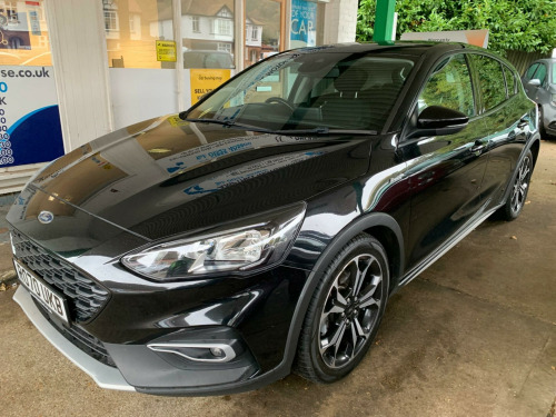 Ford Focus  1.0T EcoBoost Active X Euro 6 (s/s) 5dr
