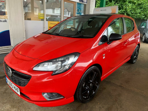 Vauxhall Corsa  1.4i ecoTEC Limited Edition Euro 6 5dr