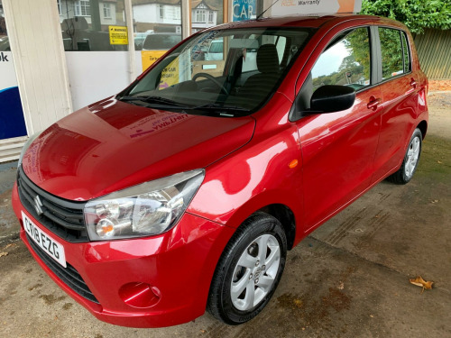 Suzuki Celerio  1.0 SZ3 Euro 6 5dr