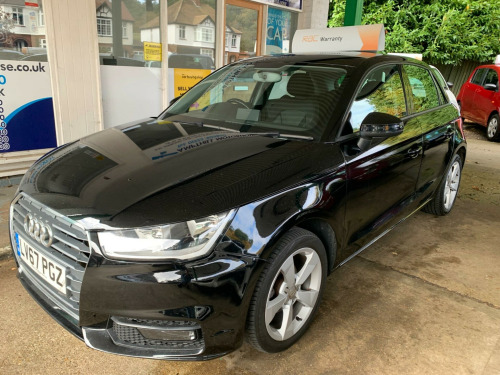 Audi A1  1.0 TFSI Sport Sportback Euro 6 (s/s) 5dr