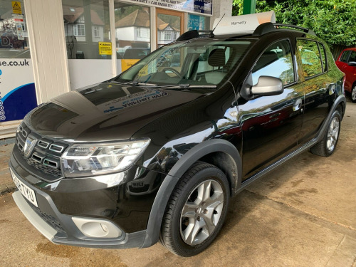 Dacia Sandero Stepway  0.9 TCe Comfort Euro 6 (s/s) 5dr