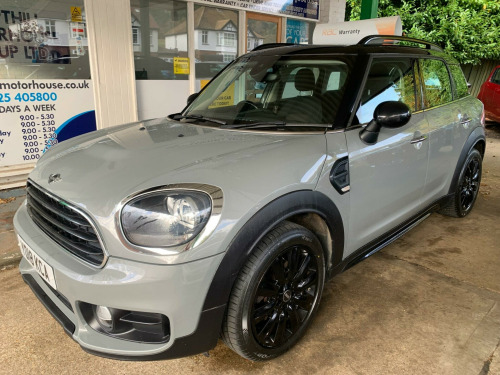 MINI Countryman  1.5 Cooper Euro 6 (s/s) 5dr