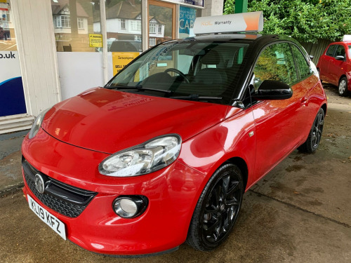 Vauxhall ADAM  1.2i Griffin Euro 6 3dr