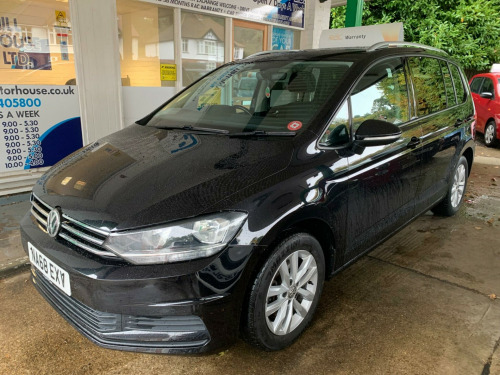 Volkswagen Touran  1.6 TDI SE Euro 6 (s/s) 5dr