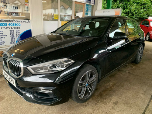 BMW 1 Series  1.5 118i Sport Euro 6 (s/s) 5dr