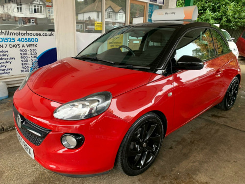 Vauxhall ADAM  1.2i ecoFLEX ENERGISED Euro 6 (s/s) 3dr