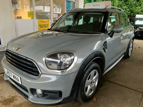 MINI Countryman  1.5 Cooper Euro 6 (s/s) 5dr