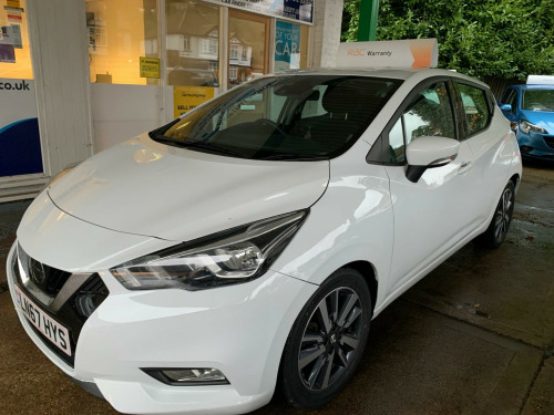 Nissan Micra  0.9 IG-T Acenta Euro 6 (s/s) 5dr