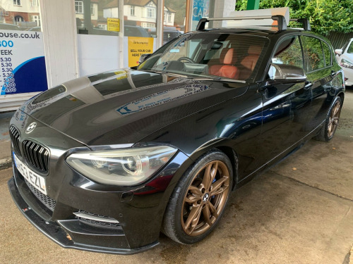 BMW 1 Series M1 3.0 M135i Auto Euro 5 (s/s) 5dr