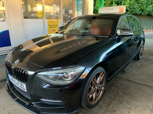 BMW 1 Series M1 3.0 M135i Auto Euro 5 (s/s) 5dr 