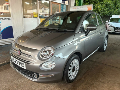 Fiat 500  1.0 MHEV Euro 6 (s/s) 3dr 