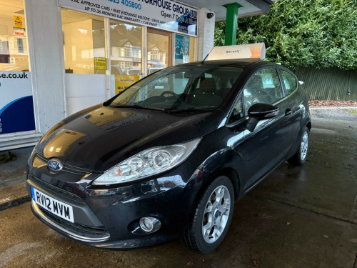 Ford Fiesta  1.25 Zetec 3dr 
