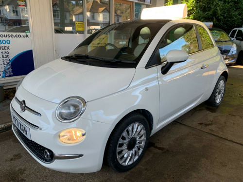 Fiat 500  1.0 MHEV Dolcevita Euro 6 (s/s) 3dr 